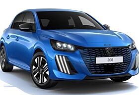 Peugeot 208 ALLURE Benzin 100 Peugeot 208 ALLURE Benzin 100