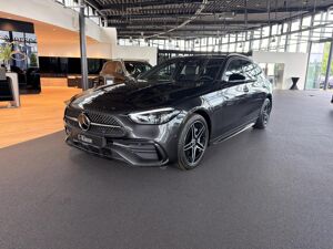 Mercedes-Benz C 220 d T-Mod. +Panodach+DigitalLight+Memory+4xSHZ+KeyGo u.v.m. bild 1