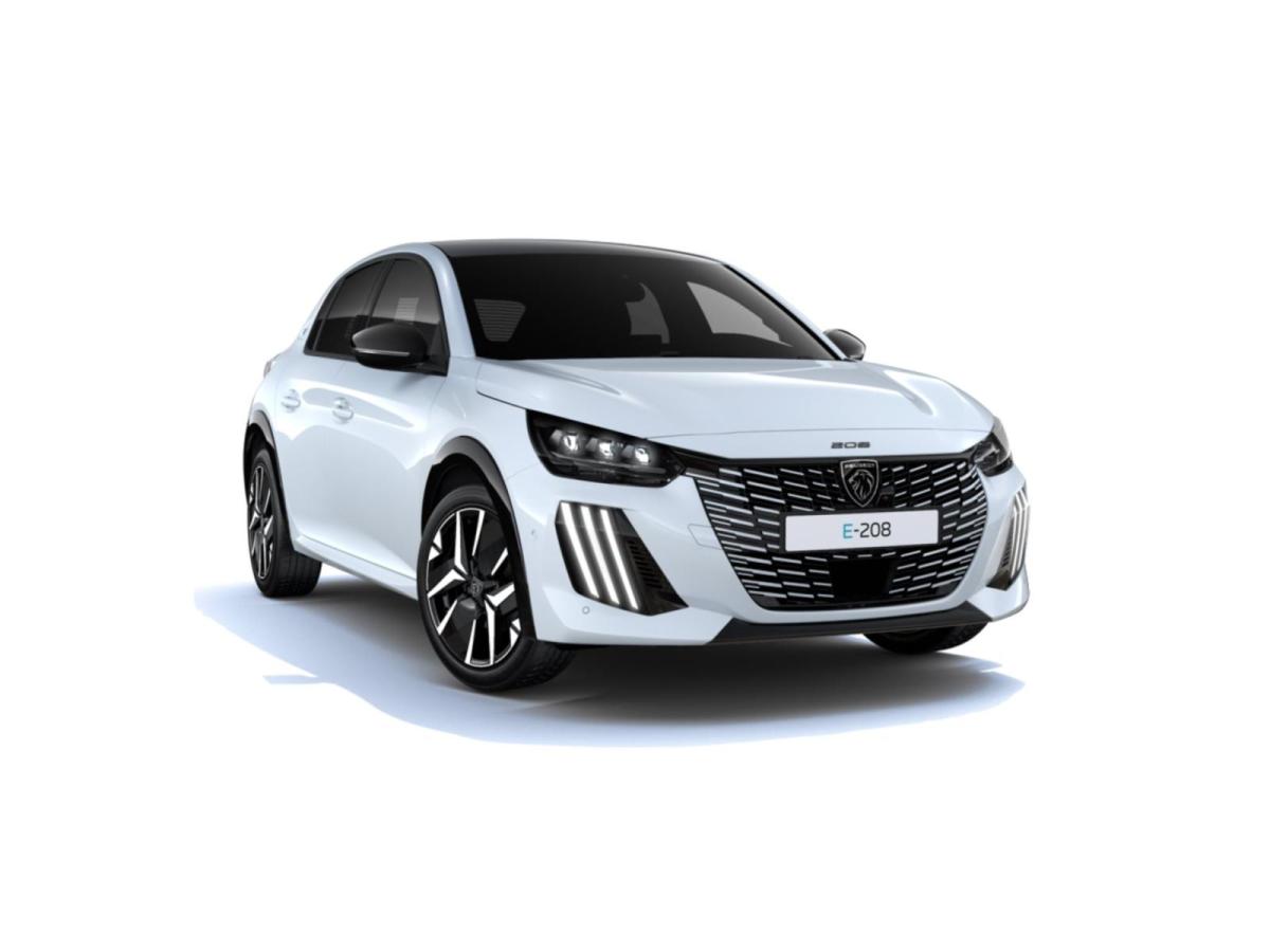 Peugeot 208 GT Elektromotor 156 bild