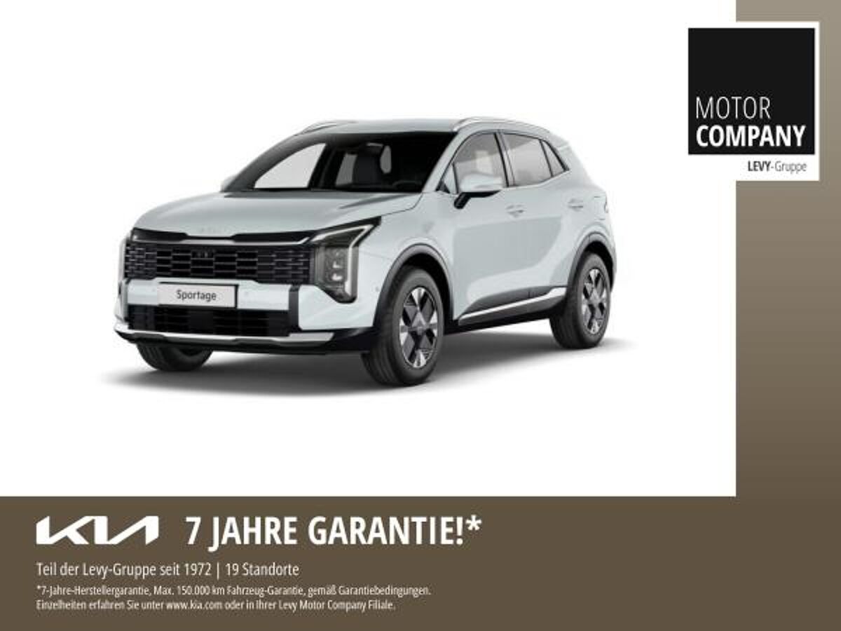Kia Sportage 1.6 T-GDI Core +GEWERBE+Akt+R.Kam+PDC+++ bild