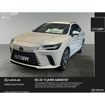 Lexus RX leasen