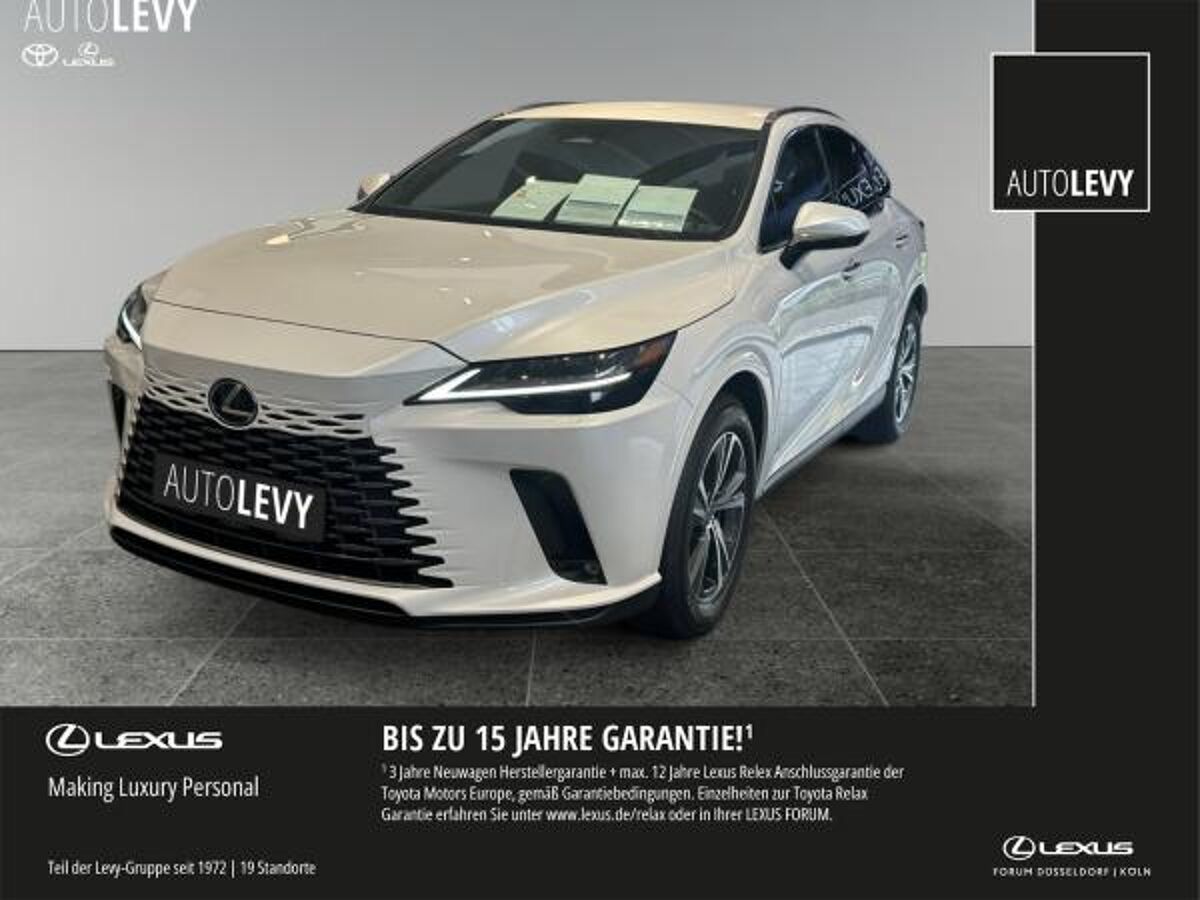 Lexus RX 450 RX 450h+ Plug-in Business Line LEDER/NAVI/4x4 bild