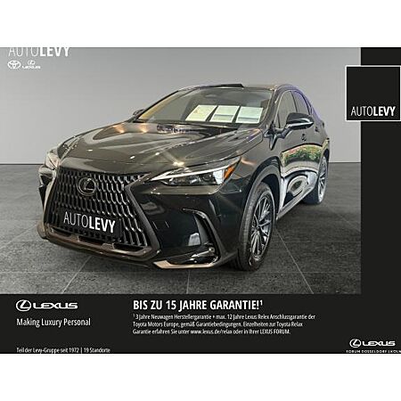Lexus NX 450 leasen