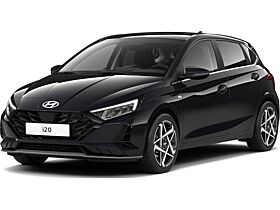 Hyundai i20 1.0T-GDI BLACKLINE/LED/NAVI Hyundai i20 1.0T-GDI BLACKLINE/LED/NAVI