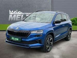 Skoda Karoq SPORTLINE 2.0 TSI DSG 4x4 AHK+NAVI+ACC+DCC bild 1