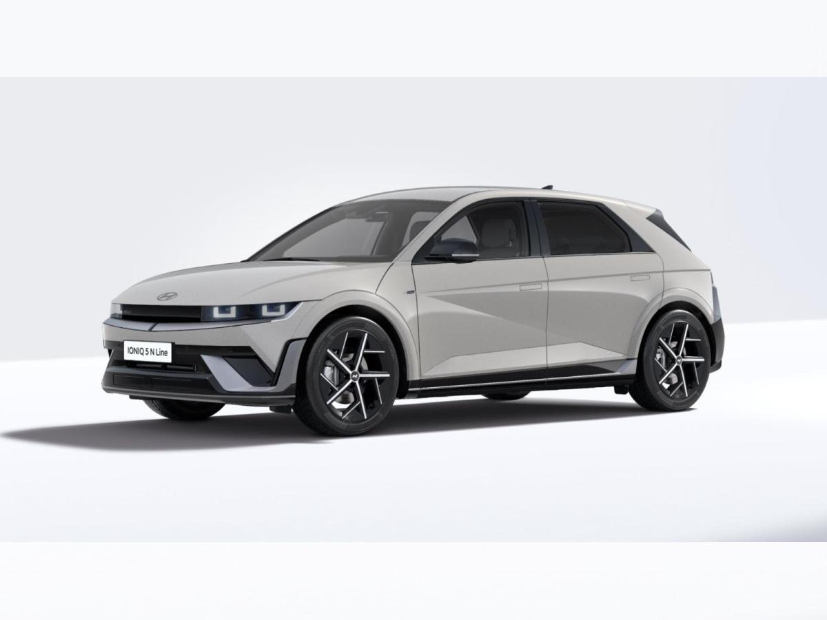 Hyundai IONIQ 5 84kWh 168kW Heckantrieb N Line +++ SONDERLEASING +++ bild