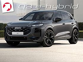 Audi Q3 SUV e-hybrid S tronic S line*0,5%*AHK*LED*ACC*