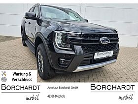Ford Ranger Wildtrak PHEV *4WD*TechPk.*B&O*360*Rollo*Laderaumtren*