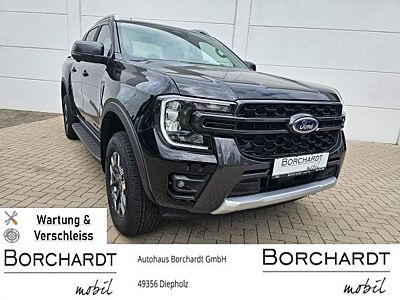Ford Ranger Wildtrak PHEV *4WD*TechPk.*B&O*360*Rollo*Laderaumtren*
