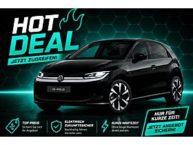 Volkswagen ID.Polo Life - Ganzjahresreifen - WInterpaket - Schwarz