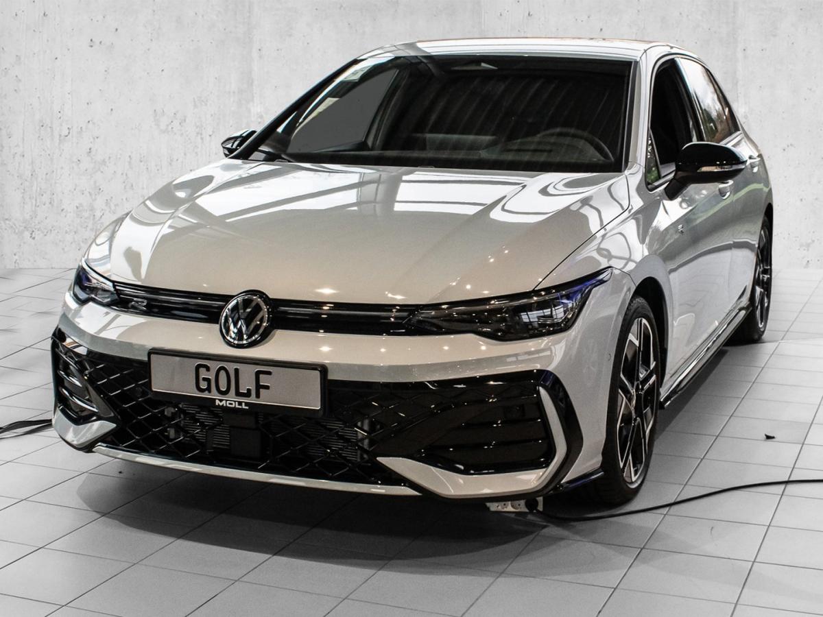 Volkswagen Golf R-Line 1.5 l eTSI OPF DSG ACC AHK AUT FLA bild