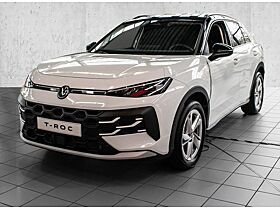 Volkswagen T-Roc Life 1.5 l eTSI OPF DSG ACC AUT FLA KAM