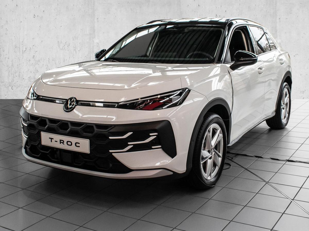Volkswagen T-Roc Life 1.5 l eTSI OPF DSG ACC AUT FLA KAM bild