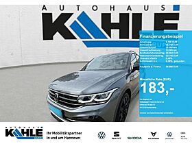 Volkswagen Tiguan Allspace 2.0TDI DSG R-Line CarPlay