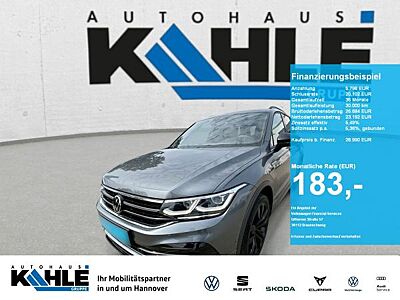 Volkswagen Tiguan Allspace 2.0TDI DSG R-Line CarPlay