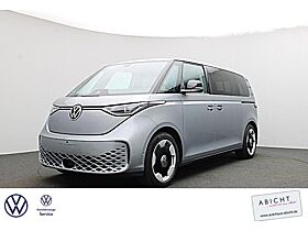 Volkswagen ID.Buzz Pro Goal Langer Radstand 7Sitze TravelAssist Winterräder Wärmepumpe EasyOpen