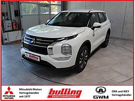 Mitsubishi Outlander PHEV Diamant 2,4L Modelljahr 2026