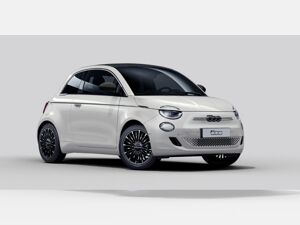 Fiat 500e Fiat 500 Elektro Cabrio La Prima 42 kWh bild 2
