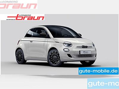 Fiat 500e Fiat 500 Elektro Cabrio La Prima 42 kWh