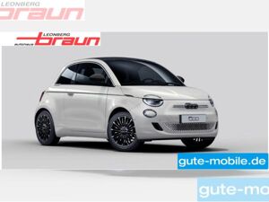 Fiat 500e Fiat 500 Elektro Cabrio La Prima 42 kWh bild 1