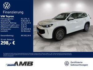 Volkswagen Tayron Life 2.0 TDI AHK/Navi/Standhzg/11.30Garantie bild 1