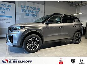 Citroën C3 Aircross e-C3 Aircross MAX Elektromotor 113 Standard-Range *Family Start Edition* Citroën C3 Aircross e-C3 Aircross MAX Elektromotor 113 Standard-Range *Family Start Edition*