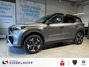 Citroën C3 Aircross e-C3 Aircross MAX Elektromotor 113 Standard-Range *Family Start Edition* bild 1