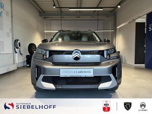 Citroën C3 Aircross e-C3 Aircross MAX Elektromotor 113 Standard-Range bild 3