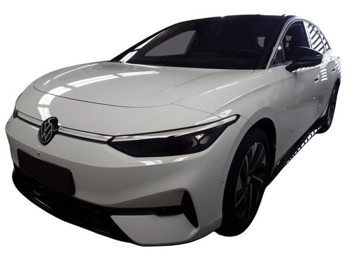 Volkswagen ID.7 Pro - Interieur Paket und Exterieur Paket Plus + Pano / 8-fach Bereift bild