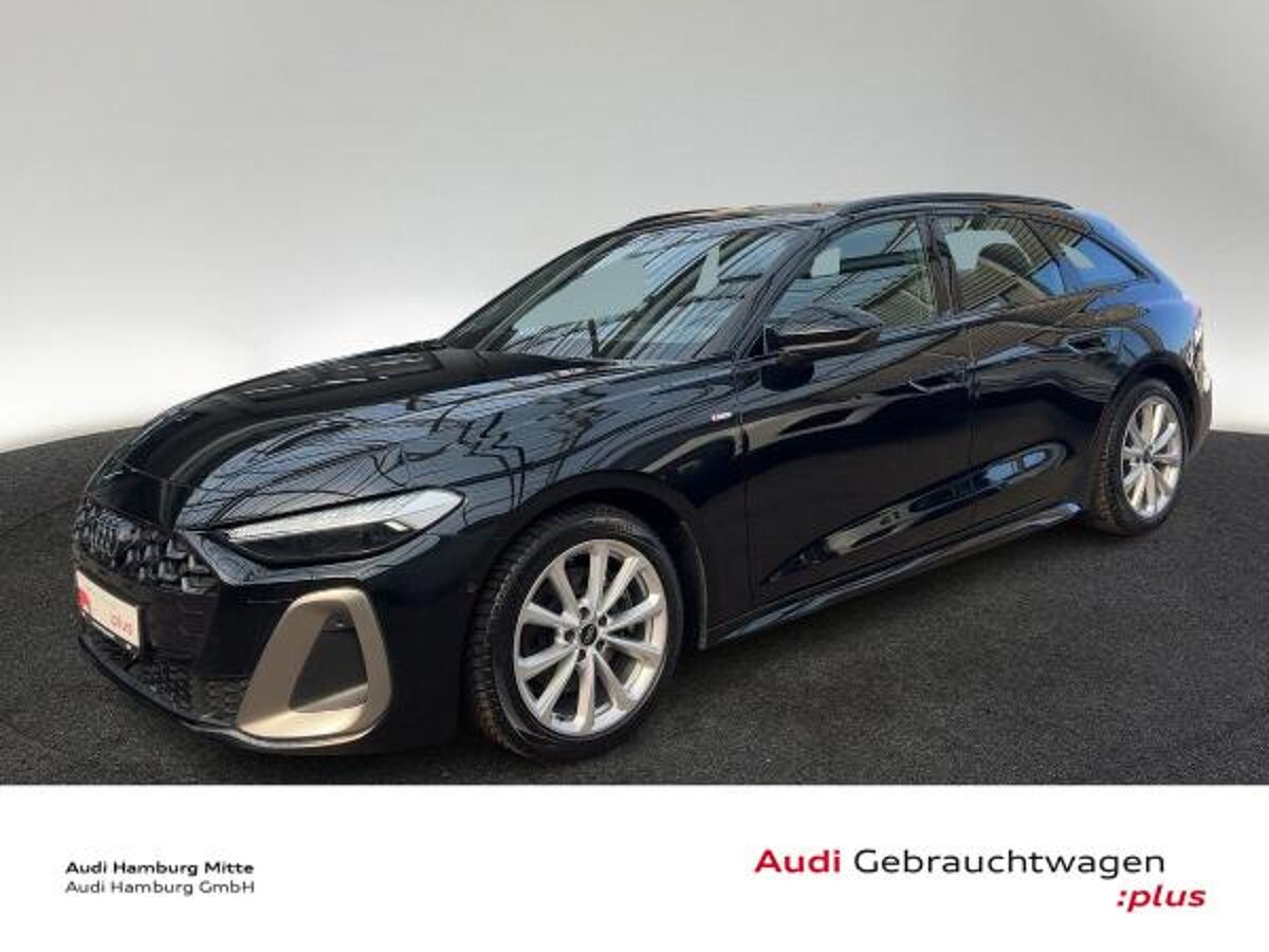 Audi A5 Avant 2.0 TFSI edition one S tronic AHK B&O HeadUp bild
