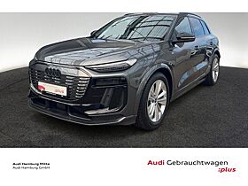 Audi Q6 e-tron performance S line B&O Panorama