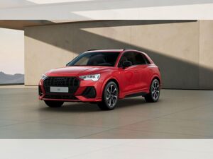 Audi Q3 35 TDI S line Pano Rückfahrkamera ACC AHK AUT bild 2