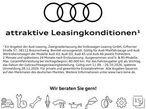 Audi Q3 35 TDI S line Pano Rückfahrkamera ACC AHK AUT bild 3