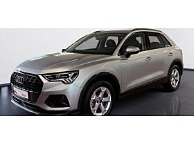 Audi Q3 35 TFSI advanced S-tronic AHK Navi ACC LED Optik schwarz