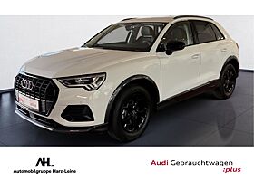 Audi Q3 35 TFSI advanced S-tronic AHK Navi LED ACC LM