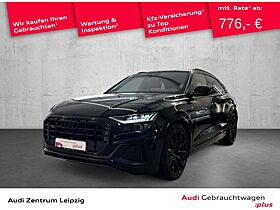 Audi Q8 50 TDI quattro *S-line*HD-Matrix*Air*AHK*Pano* Audi Q8 50 TDI quattro *S-line*HD-Matrix*Air*AHK*Pano*