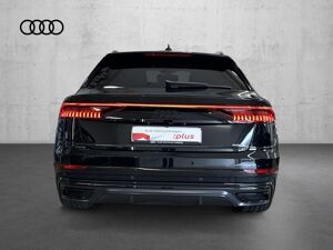 Audi Q8 50 TDI quattro *S-line*HD-Matrix*Air*AHK*Pano* bild 3