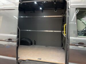 Volkswagen Crafter Kasten 35 2.0 TDI Klima Kamera App bild 7