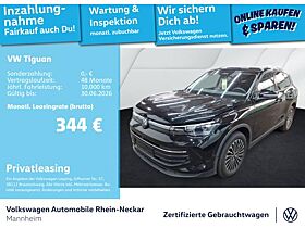 Volkswagen Tiguan 2.0 TDI GOAL DSG Navi AHK Kamera UVM Volkswagen Tiguan 2.0 TDI GOAL DSG Navi AHK Kamera UVM