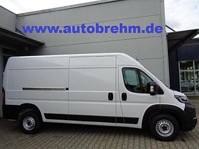 Peugeot Boxer 435 L3H2 Heavy BlueHDi 180 M+S, 3t Anhängelast