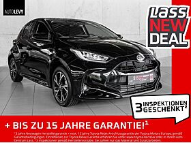 Toyota Yaris Hybrid Teamplayer +Comfort P. +div.Farben+