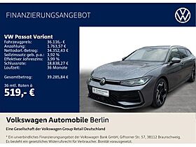 Volkswagen Passat 2.0 TDI DSG R-Line Navi Matrix-LED ACC