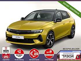 Opel Astra AT8 GS Nav HUD ACC sHZ Kam Kessy 17Z