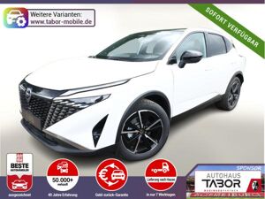Nissan Qashqai AWD Tekna Pano BOSE HUD el.Heck 360° ACC bild 1