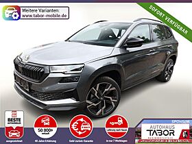 Skoda Karoq DSG Sportl AHK 19Z Matrix Nav 360° Canton Skoda Karoq DSG Sportl AHK 19Z Matrix Nav 360° Canton