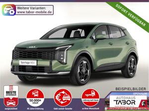Kia Sportage HEV El.Sitz PrivG LED+ 4xSHZ LM18 Keyl bild 1