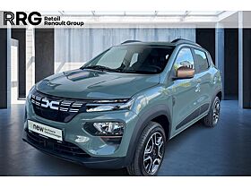 Dacia Spring Extreme ELECTRIC 65 Rückfahrkamera PDC - SOFORT VERFÜGBAR OHNE EINMALIGE KOSTEN Dacia Spring Extreme ELECTRIC 65 Rückfahrkamera PDC - SOFORT VERFÜGBAR OHNE EINMALIGE KOSTEN