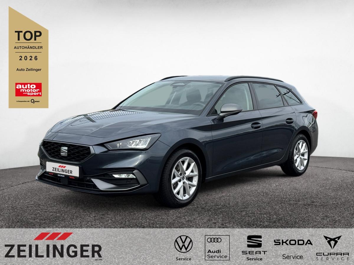 Seat Leon SP FR eTSI DSG|AHK|ACC|KAMERA|CLIMATRONIC bild