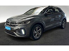 Volkswagen T-Roc 1.5 TSI R-Line DSG Rear View AHK Volkswagen T-Roc 1.5 TSI R-Line DSG Rear View AHK