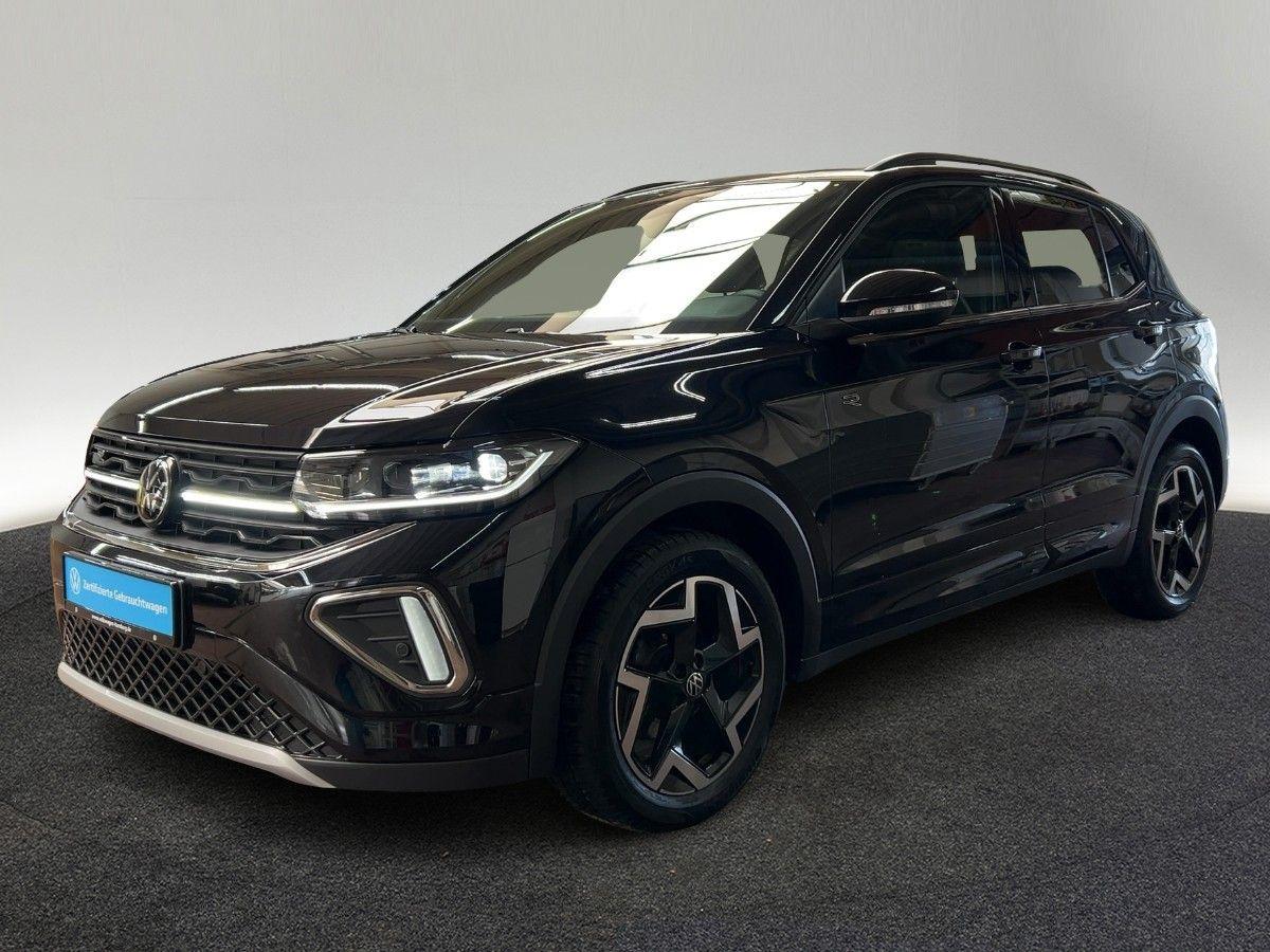 Volkswagen T-Cross 1.5 TSI R-Line DSG AHK Navi Kamera bild
